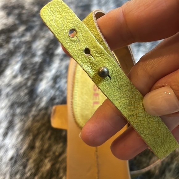 Diesel Maupiti Heeled Sandals - Picture 5 of 9